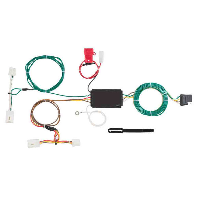 Load image into Gallery viewer, T-Connector Custom Wiring Harness, 4-Way Flat Output, fits 2015-Current Nissan Murano