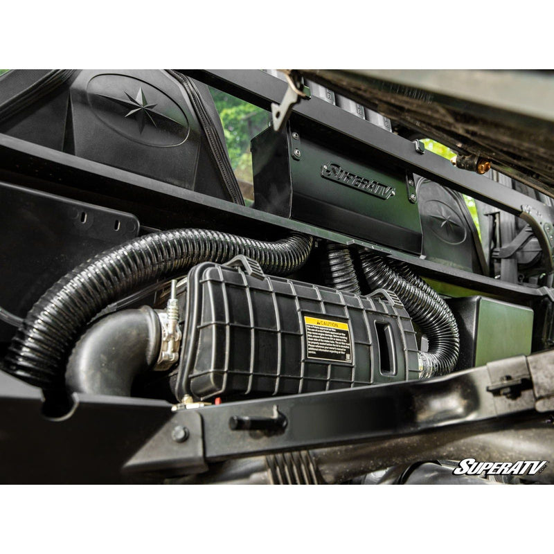 Load image into Gallery viewer, SuperATV Polaris General 1000 Depth Finderâ„¢ Snorkel Kit SKL-P-GEN