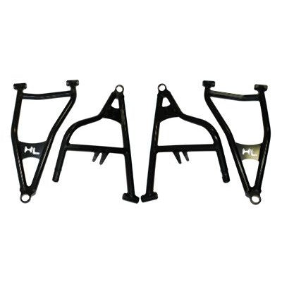 Load image into Gallery viewer, High Lifter Front Forward Upper And Lower Control Arms For Polaris Models MCFFA-RZR1-1-R