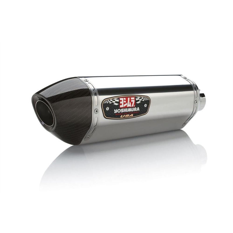 Load image into Gallery viewer, Yoshimura R-77 Race Stainless Full System Exhaust 15350AJ521
