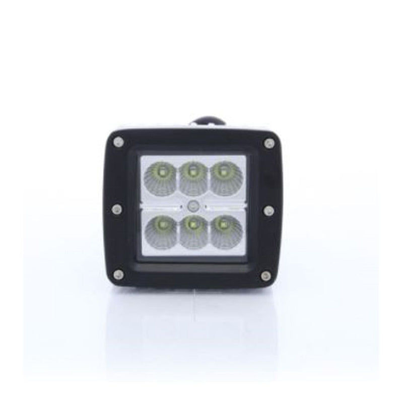 Load image into Gallery viewer, LED 3" Flood Lights, Post Mount, 12 Volt