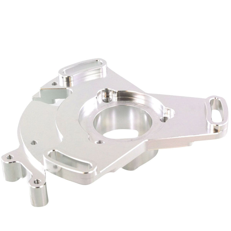 Load image into Gallery viewer, RMStator Performance Machined Aluminum Adjustable Stator Timing Back Plate