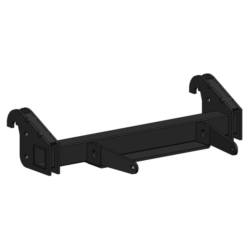 Load image into Gallery viewer, Denali UTV Snow Plow Kit For Polaris Ranger 1000 2021-2022
