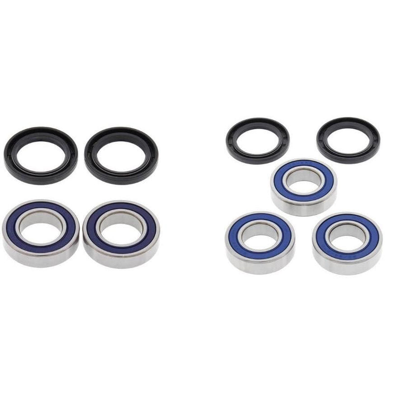 Load image into Gallery viewer, Wheel Front And Rear Bearing Kit for Suzuki 125cc RM125 2000
