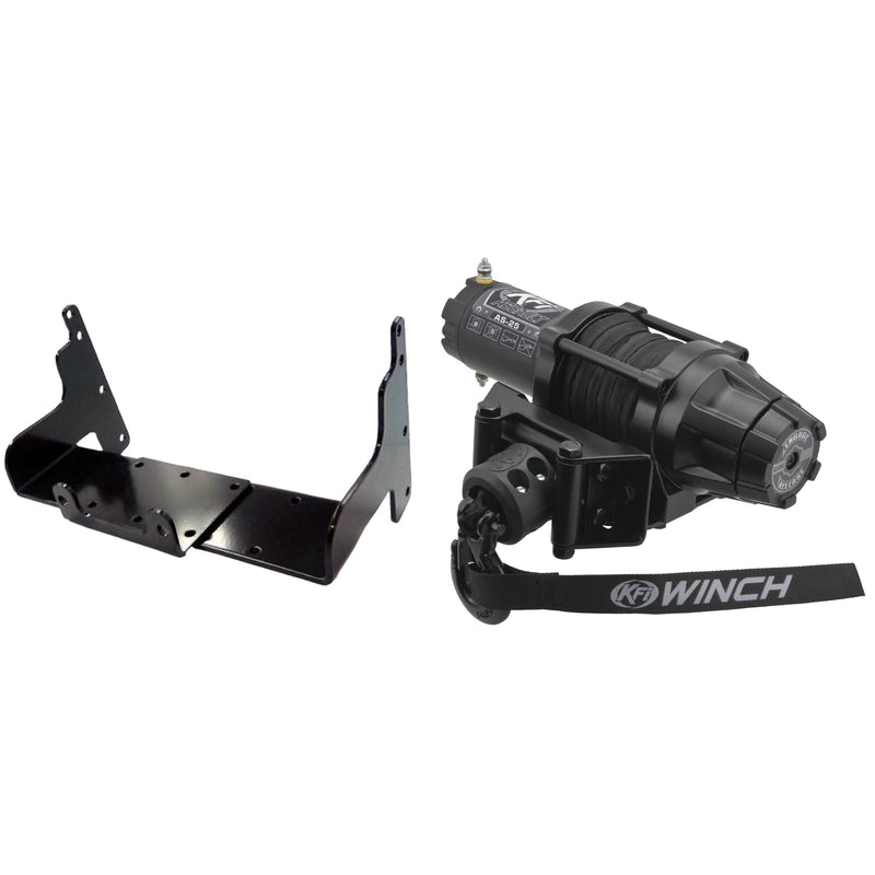 Load image into Gallery viewer, KFI Winch Kit For Polaris Diesel 4X4 1998-2002