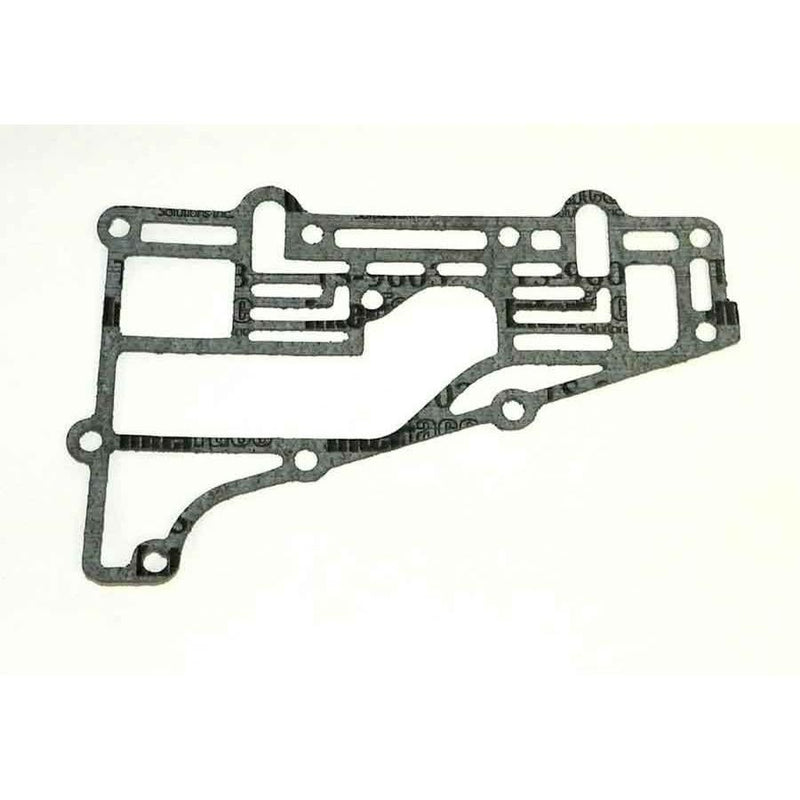 Load image into Gallery viewer, WSM Exhaust Cover Gasket For Yamaha 25 Hp 88-09 523-21