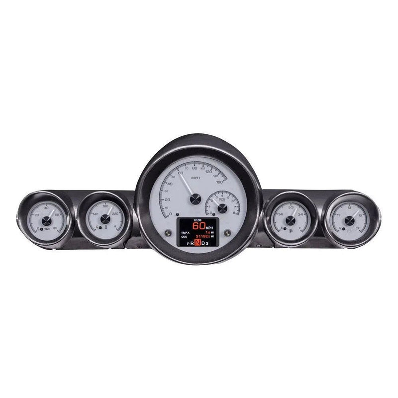 Load image into Gallery viewer, Dakota Digital 1959-1960 Chevrolet Impala HDX Analog Gauge kit HDX-59C-IMP