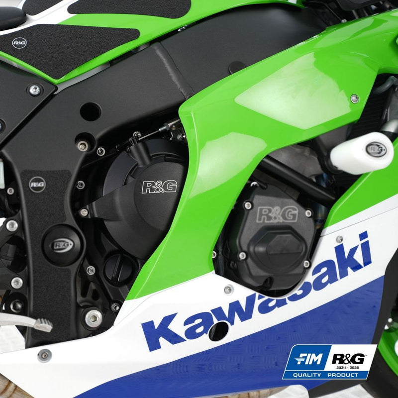 Load image into Gallery viewer, R&G Racing PRO Clutch Cover RHS For 2015-2019 Kawasaki Ninja ZX10R ZX1000