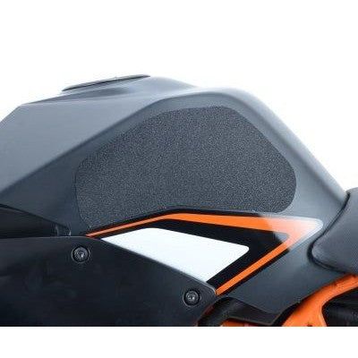 Load image into Gallery viewer, R&G Racing Black Tank Traction Grip For 2015-2020 KTM 390 RC