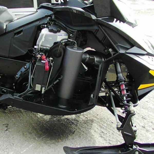 Load image into Gallery viewer, GGB Exhaust Quiet Trail Muffler For 2011-2012 Ski-Doo 800 E-TEC 762-1053-1