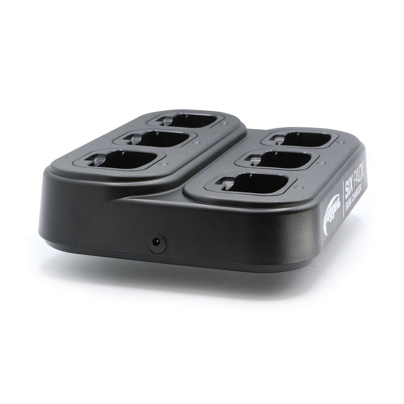 Load image into Gallery viewer, Rugged Radios Handheld Radio 6-Pack Bank Charger