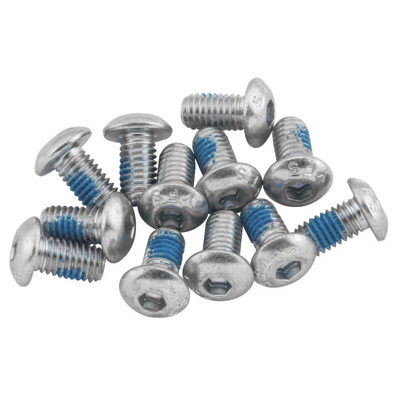 Load image into Gallery viewer, Vance & Hines 22533 Allen End Cap Screw Kit; #10-32x3/8