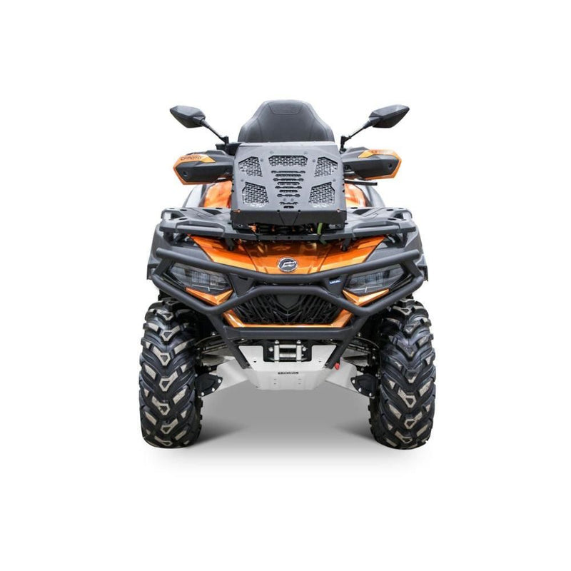 Load image into Gallery viewer, Rival Aluminum Radiator Relocation Kit For CF Moto C Force 500 2444.8109.1