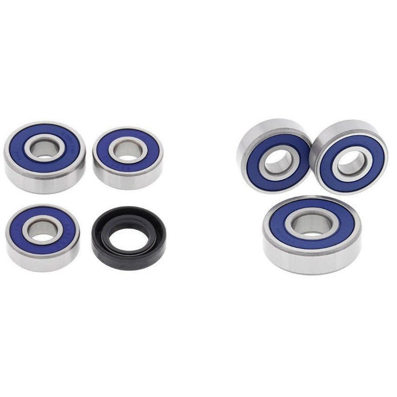 Load image into Gallery viewer, Wheel Front And Rear Bearing Kit for Suzuki 370cc DR370 1978 - 1979