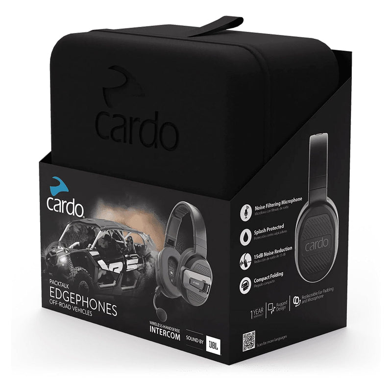 Load image into Gallery viewer, Cardo Spirit HD Duo Intercom SPRT0102