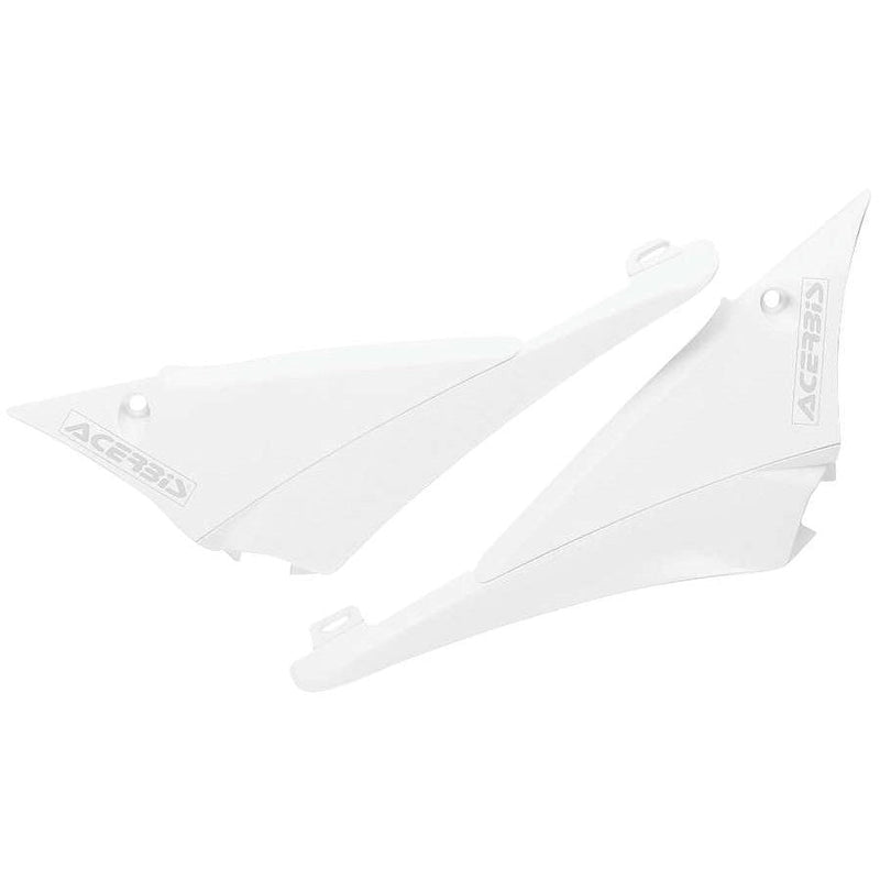 Load image into Gallery viewer, Acerbis White Tank Cover for Yamaha - 2685900002