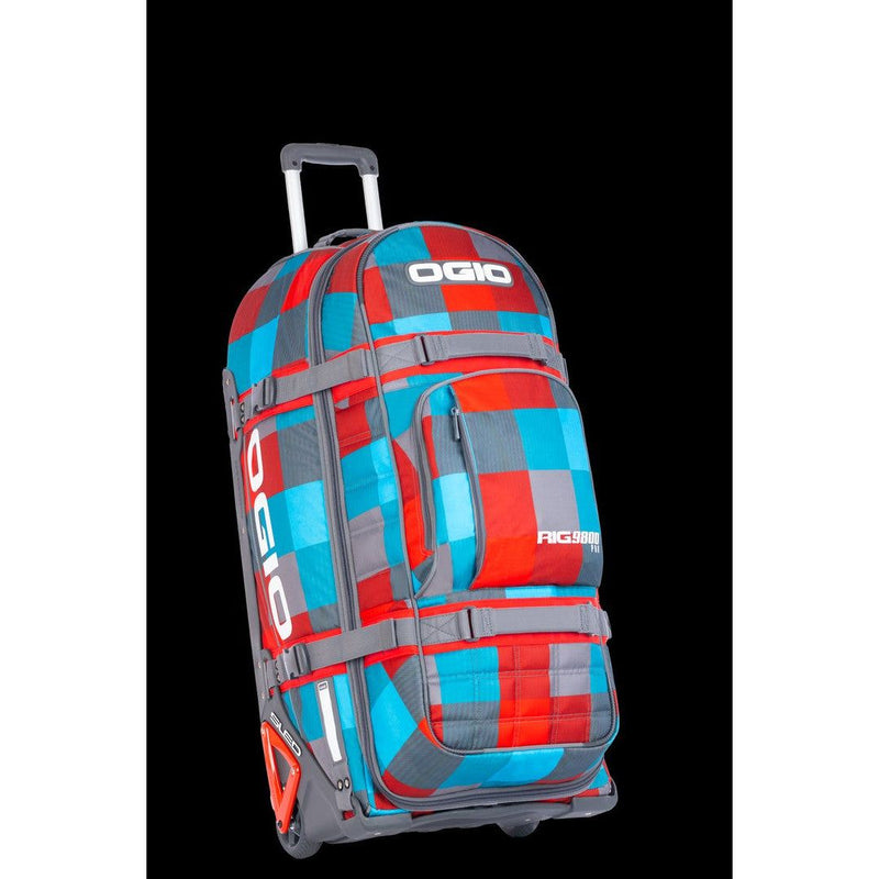 Load image into Gallery viewer, Ogio Rig 9800 Pro Wheeled Bag With Boot Bag