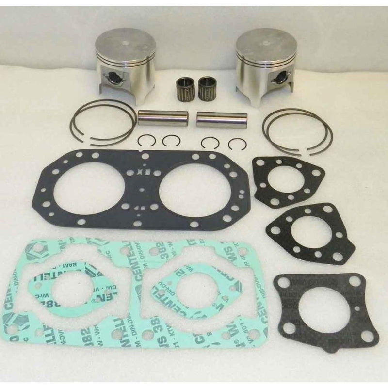 Load image into Gallery viewer, WSM Top End Rebuild Kit For Kawasaki 750 92-95 .5mm Over 010-820-12