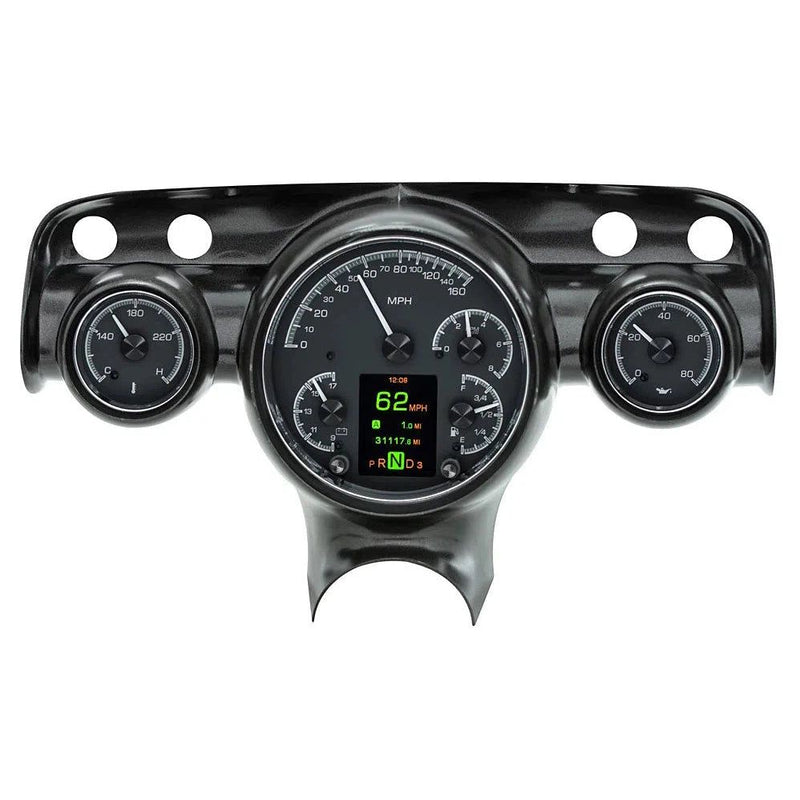 Load image into Gallery viewer, Dakota Digital 1957 Chevrolet Car HDX Analog Gauge kit HDX-57C