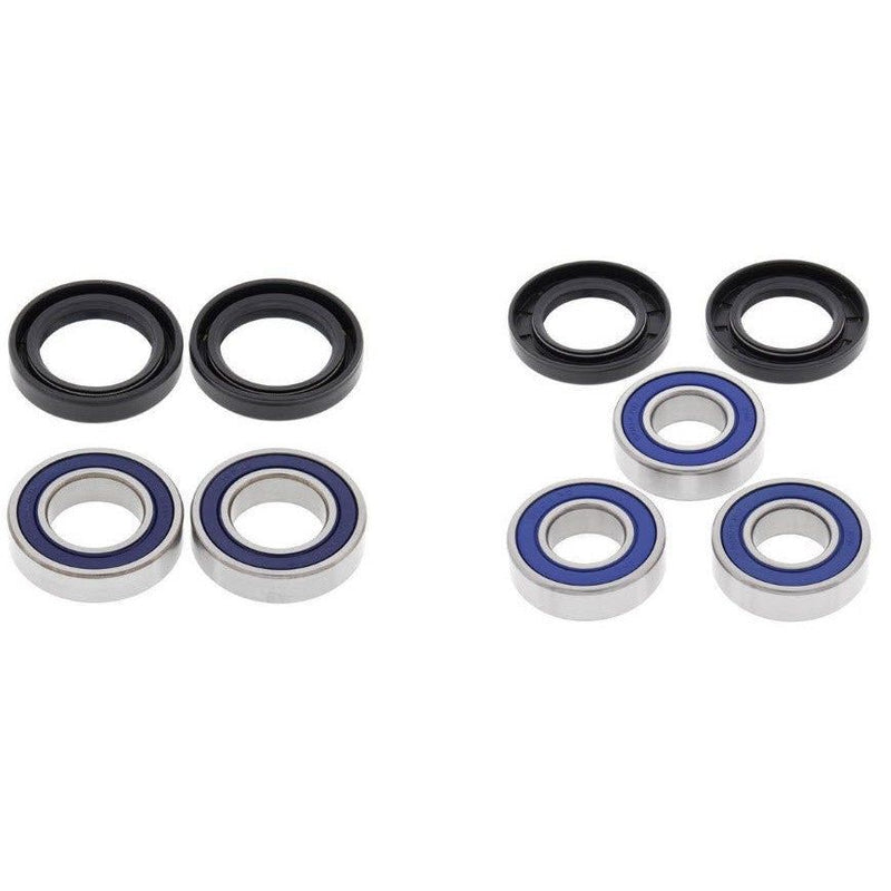 Load image into Gallery viewer, Wheel Front And Rear Bearing Kit for Yamaha 250cc YZ250 1998