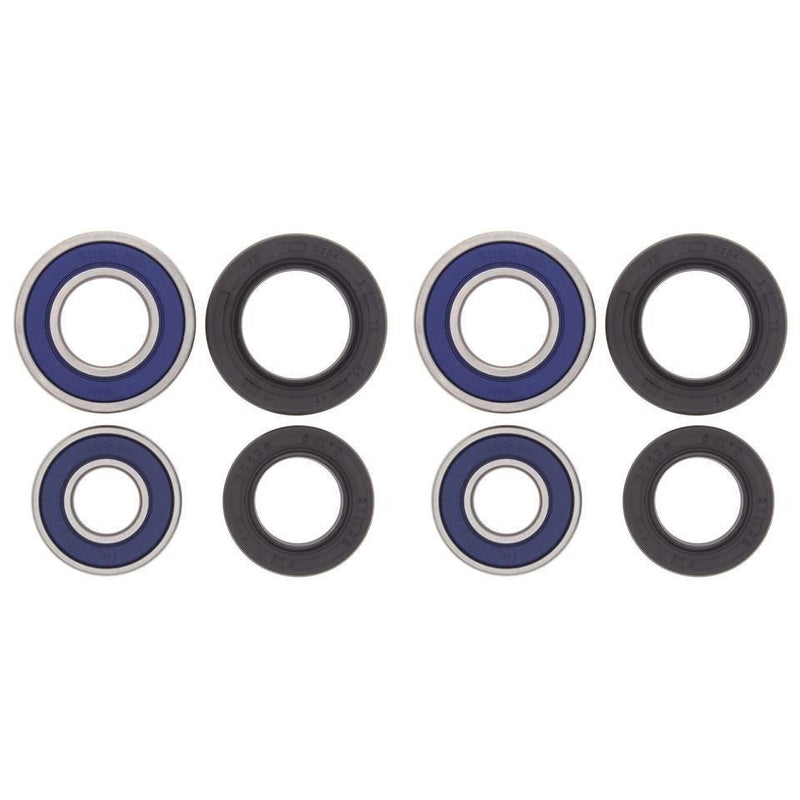 Load image into Gallery viewer, Bearing Kit for Front Wheels fit Yamaha YFM700R Raptor 2013-2016