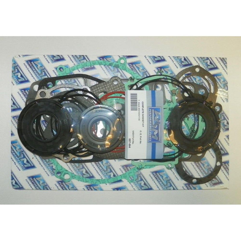 Load image into Gallery viewer, WSM Complete Gasket Kit For Tiger Shark 900 - 1000 95-99 007-664