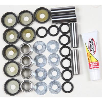 Load image into Gallery viewer, Pworks PWAAK-S06-400L Pivot Works A-Arm Kit Atv Arctic Cat DVX 400 2004-2 For Su