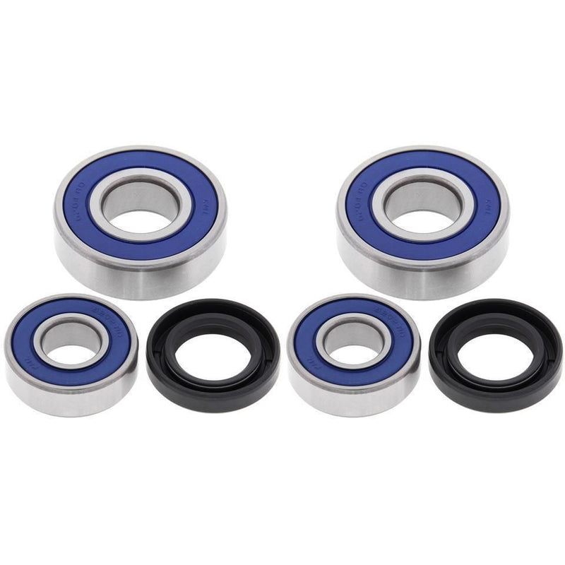 Load image into Gallery viewer, Complete Bearing Kit for Front Wheels fit Suzuki LT-250EF 1985-1986