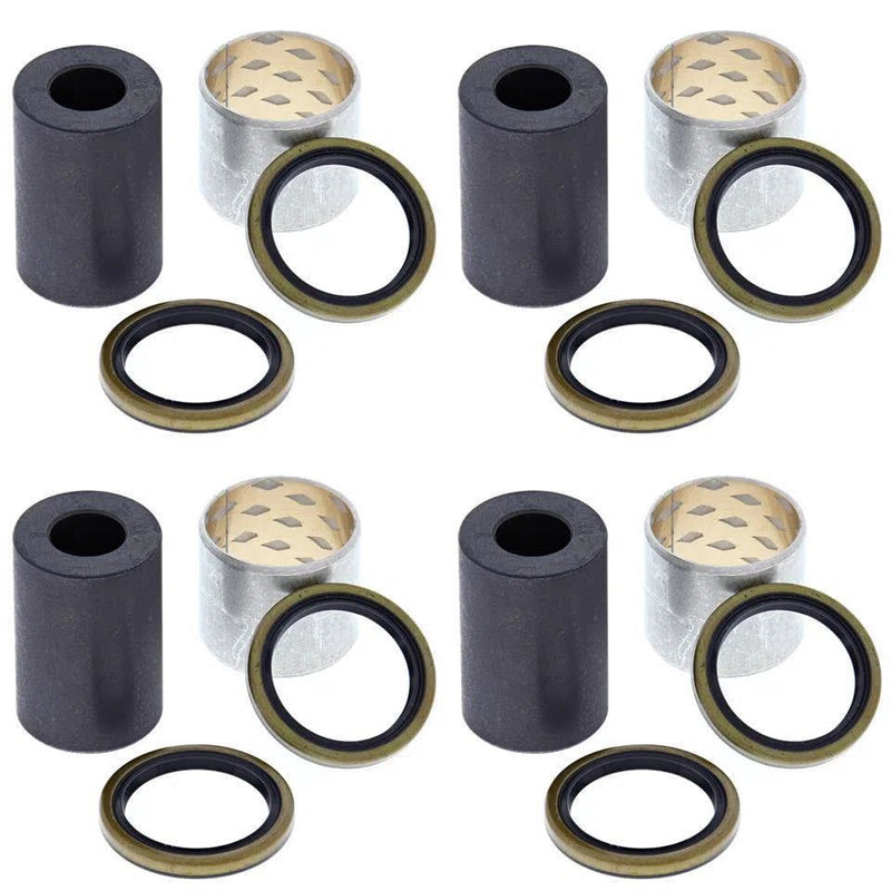 Load image into Gallery viewer, Shock Bushing Kit Front & Rear Lower Kawasaki KVF750 Brute Force 2005-2016