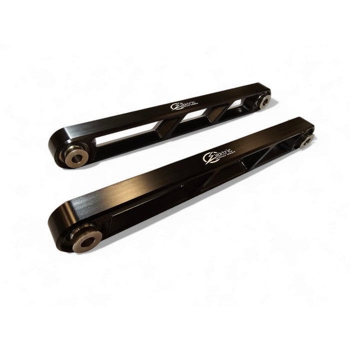 Load image into Gallery viewer, Elektric Offroad Volt Series Ultra Heavy Duty Gun Metal Gray Front Billet Sway Bar Links For Polaris RZR Pro R/Turbo R 2022-2024