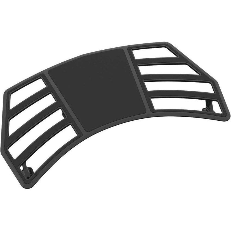 Load image into Gallery viewer, Kuryakyn Omni Luggage Rack Satin Black