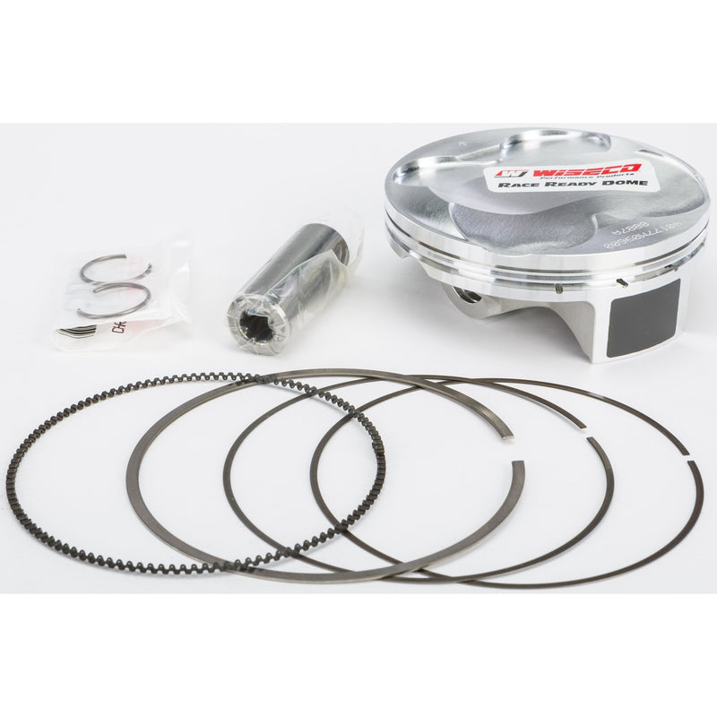 Load image into Gallery viewer, Wiseco Piston Kit Armorglide Box Frg 96.00/Std 13.5:1 Hon 40177M09600