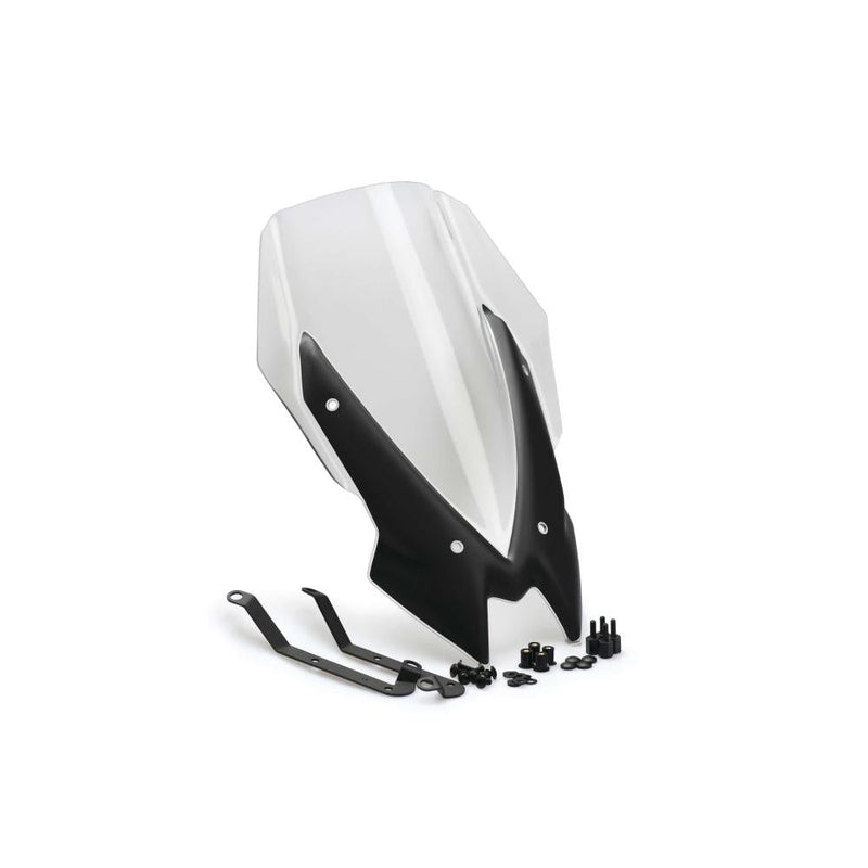 Load image into Gallery viewer, Puig Naked New Generation Windshield Clear - 3865W