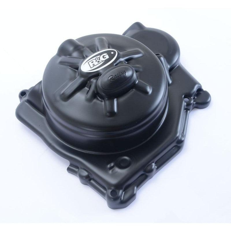 Load image into Gallery viewer, R&G Racing Race Series Engine Case Covers For 2019-2020 Aprilia RSV4 1100 Factory