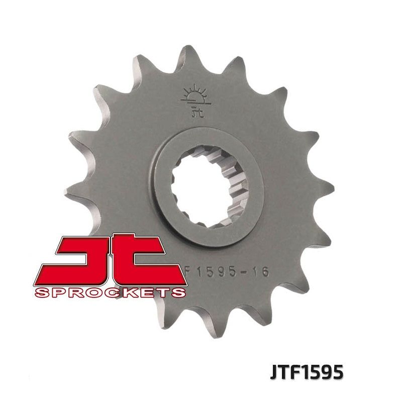 Load image into Gallery viewer, Steel Front Sprocket 16T for Street YAMAHA FZ6R 2009-2016