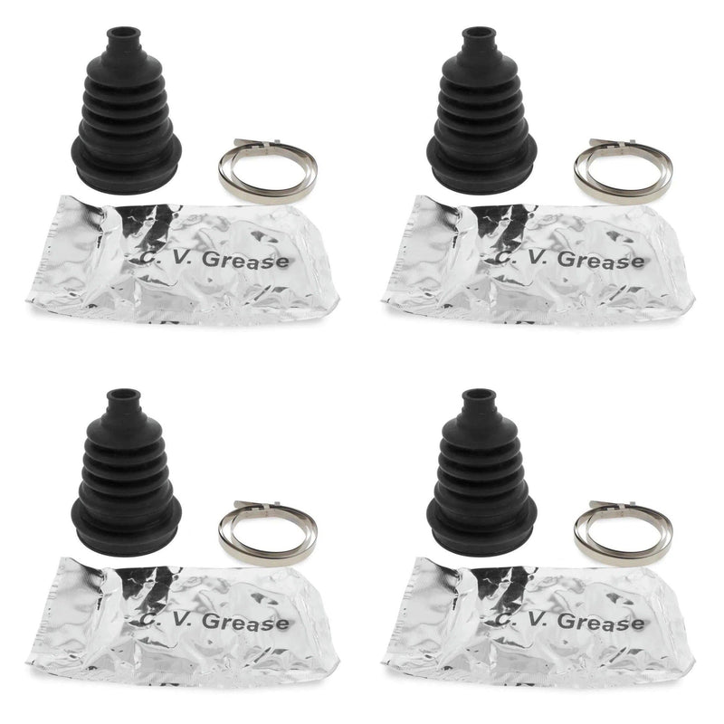 Load image into Gallery viewer, Complete Front Inner & Outer CV Boot Repair Kit Polaris RZR S 800 2009-2014