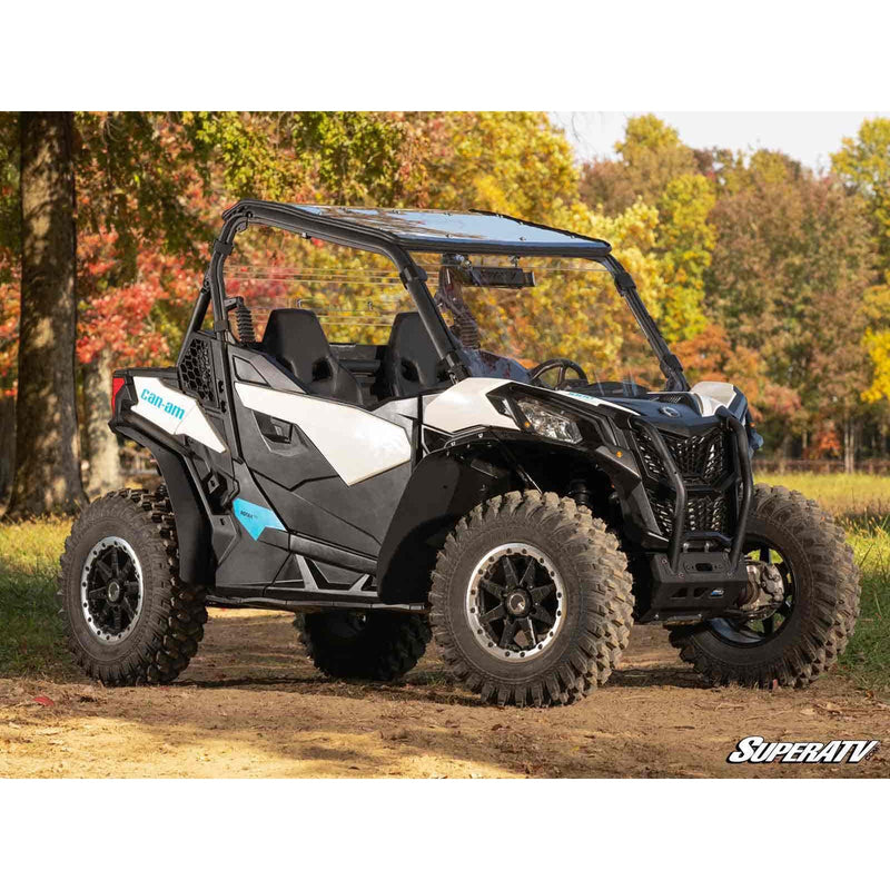 Load image into Gallery viewer, SuperATV Can-Am Maverick Trail Low Profile Fender Flares FF-CA-T