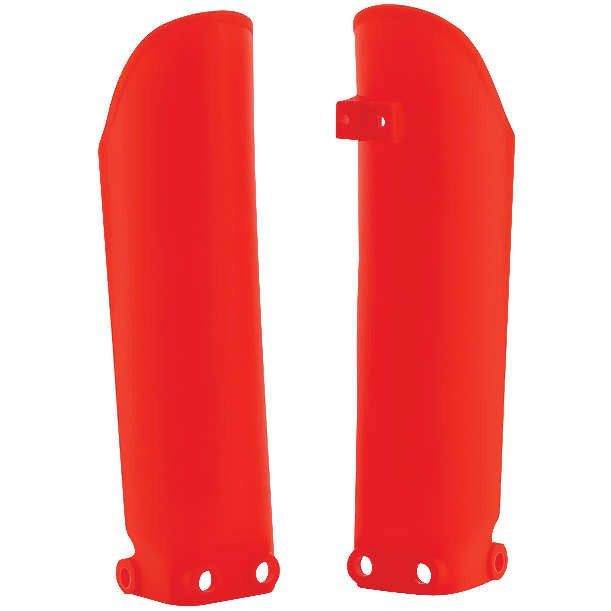 Load image into Gallery viewer, Acerbis Flo Orange Fork Covers for KTM - 2253024617