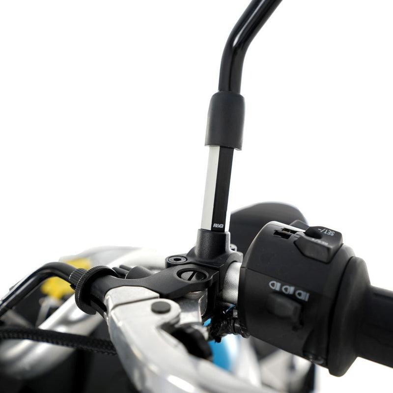 Load image into Gallery viewer, R&G Racing Mirror Risers For 2022-2023 CF-Moto 700CL-X Heritage