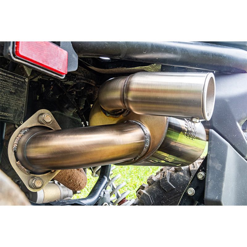 Load image into Gallery viewer, GGB Exhaust Sport Muffler For 2022-2024 CFMOTO ZFORCE 950 H.O. 67-8280-3
