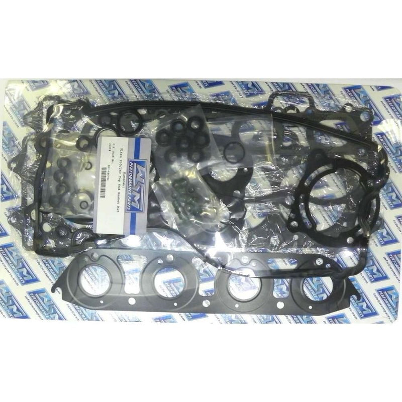 Load image into Gallery viewer, WSM Top End Gasket Kit For Kawasaki 1500 Ultra 250 / 260 07-10 007-646-01