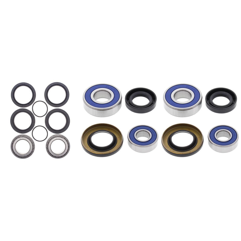 Load image into Gallery viewer, Bearing Kit for Front and Rear Wheels fit Polaris Outlaw 450 08-10
