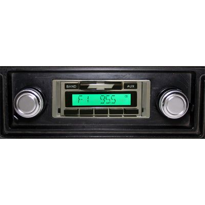Load image into Gallery viewer, Custom Autosound 1969-77 Camaro Classic Car Stereo CAM-CAL-630
