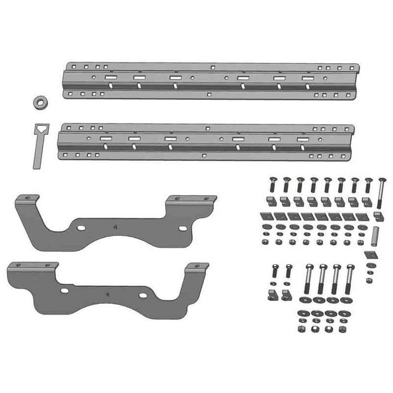 Load image into Gallery viewer, B&W (RVR2406) Fifth Wheel Installation Kit fits Select Ford F-250 & F-350