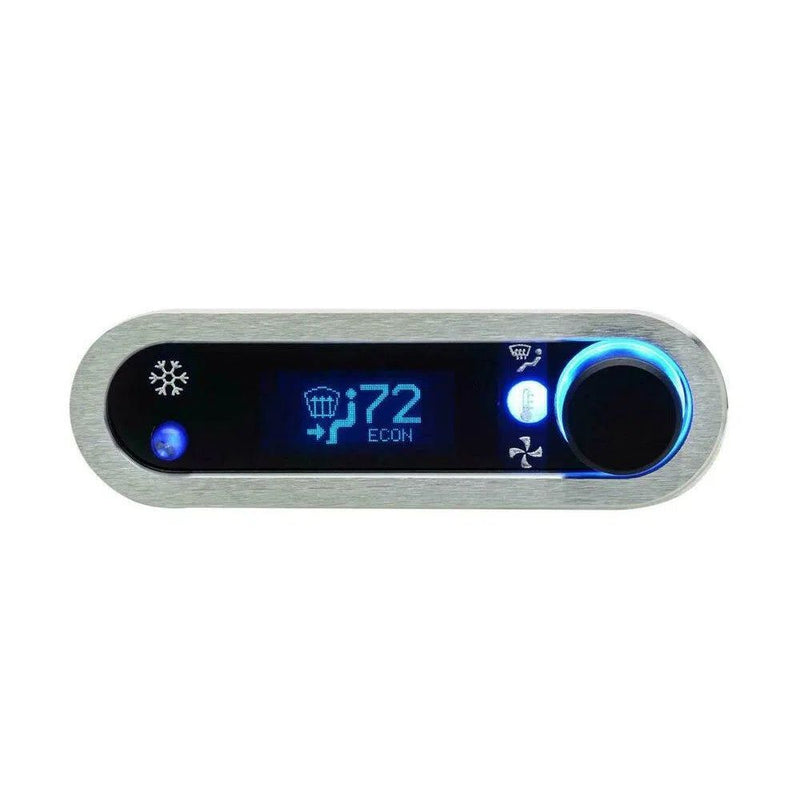 Load image into Gallery viewer, Dakota Digital AC Heater Climate Controller Panel for Vintage Air DCC-2400-H-S-B