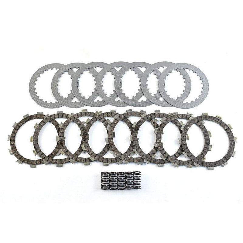 Load image into Gallery viewer, WSM Complete Clutch Kit for Honda 250 CRF-R 04-07 88-126