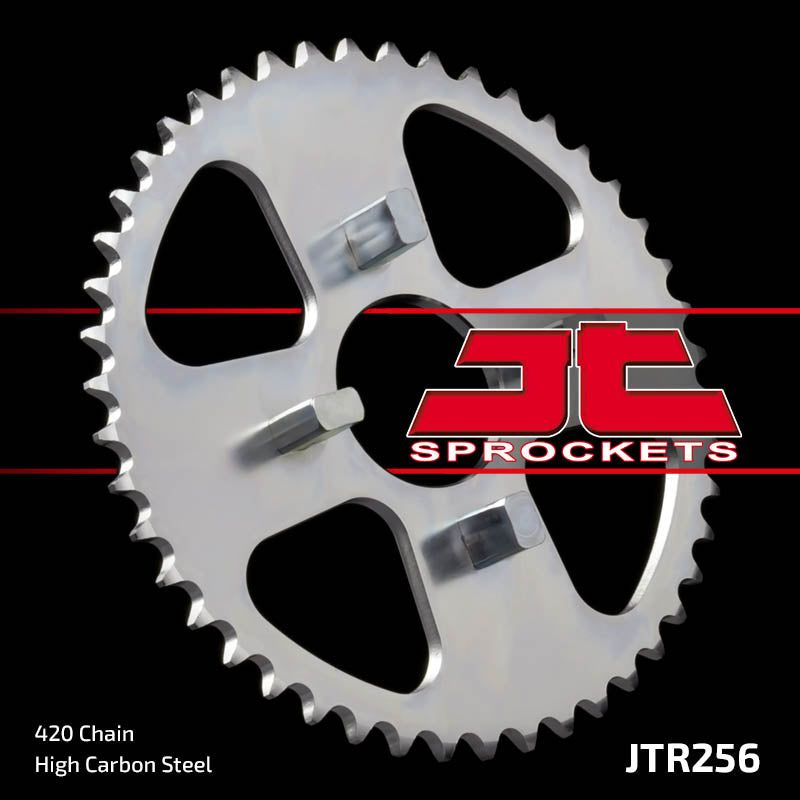Load image into Gallery viewer, Front & Rear Sprocket Kit for HONDA XR75 K1-K5 74-78 JT Sprockets