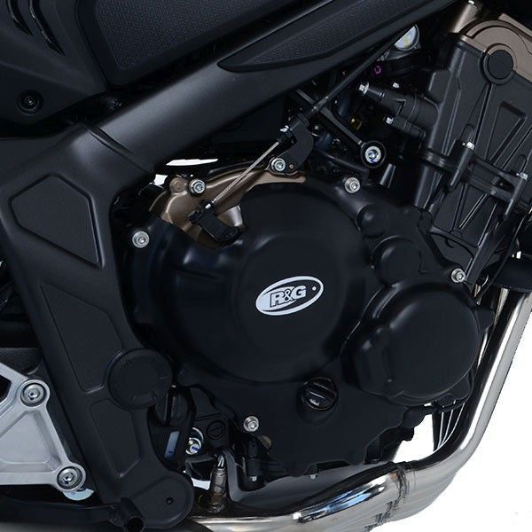 Load image into Gallery viewer, R&G Racing Black Engine Case Cover RHS For 2014-2019 Honda CB650F