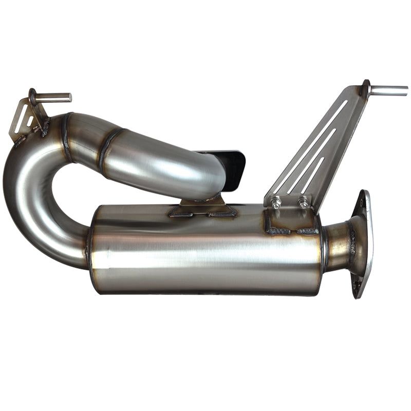 Load image into Gallery viewer, GGB Exhaust Sport Muffler For 2022-2024 Polaris RZR PRO R 64-3260-3