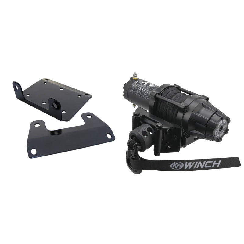 Load image into Gallery viewer, KFI Winch Kit For Arctic-Cat / Textron 450 ALTERRA 4x4 2016